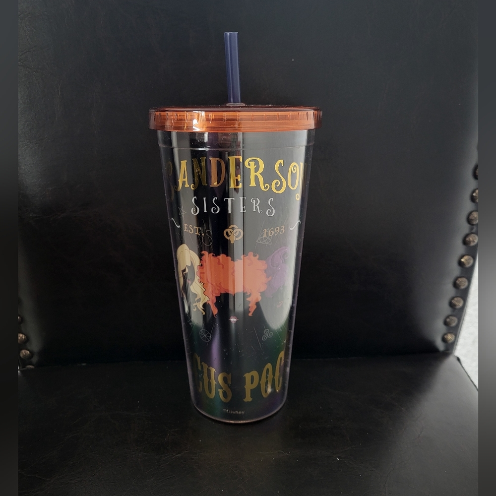 Hocus Pocus Tumbler 24oz